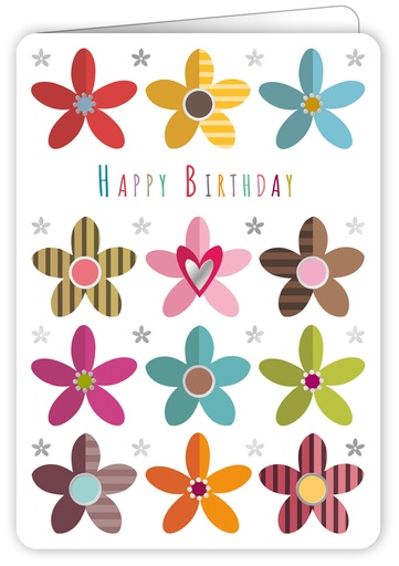 [COL5221] Happy birthday