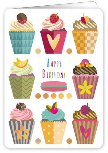 [COL5222] Happy birthday