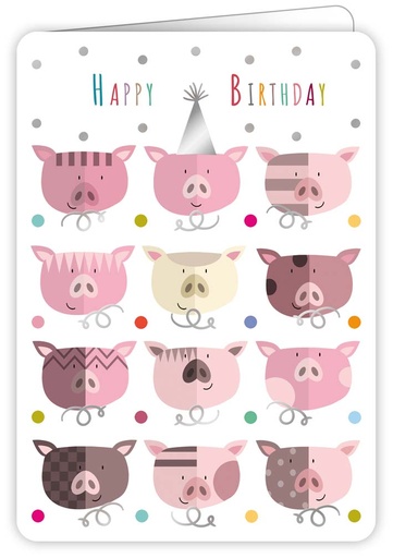 [COL5237] Happy birthday