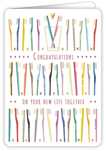 [COL5241] Congratulations