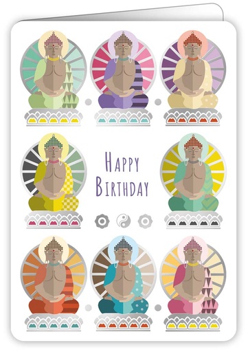 [COL5244] Happy birthday