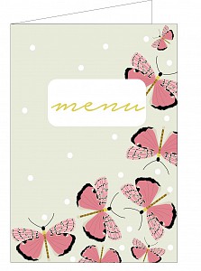 [M019] Vlinder