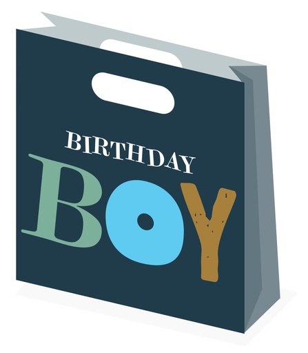 [LX001] B-day boy