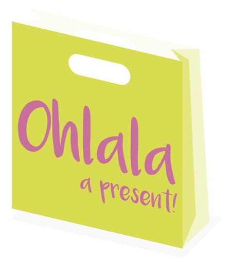 [LX006] Ohlala, a present