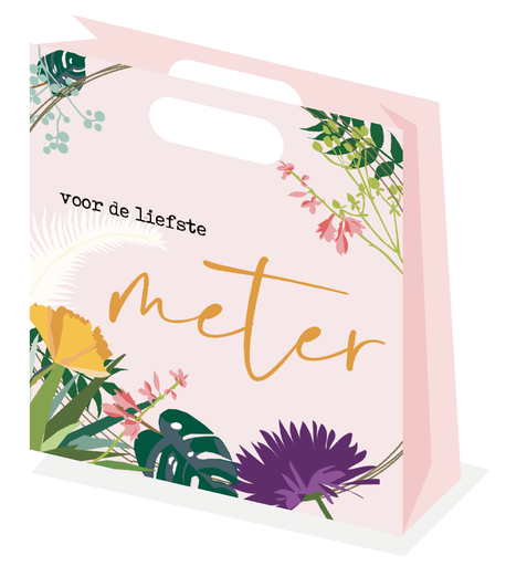 [LX007] Voor de liefste meter