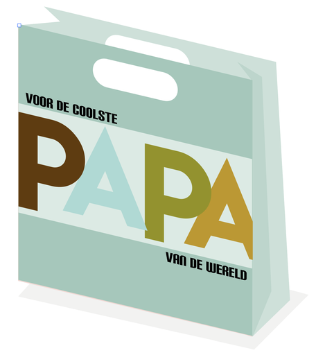 [LX016] Voor de coolste papa