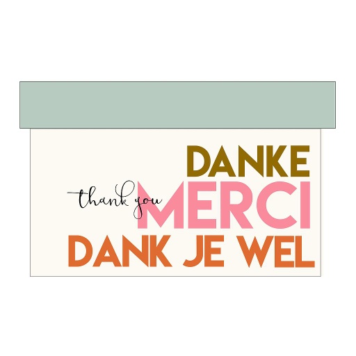[MB108] Dank internationaal