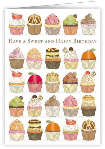 [CL3464] Happy birthday