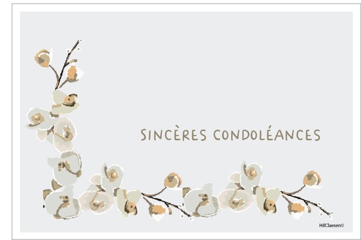 [PFR013] Sincères Condoléances