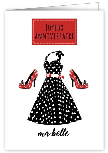 [OMGF0727] JOYEUX ANNIVERSAIRE   