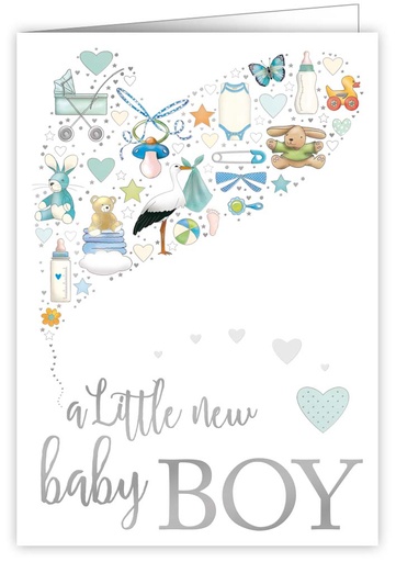 [CL3473] A little new baby boy