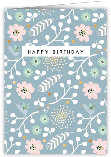 [PRET6420] Happy birthday 
