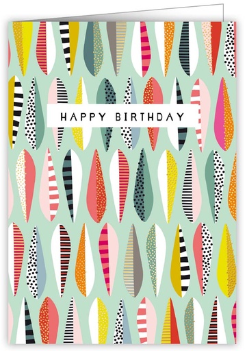 [PRET6421] Happy birthday  