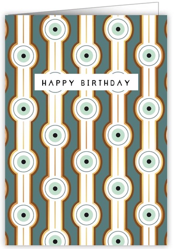 [PRET6423] Happy birthday    