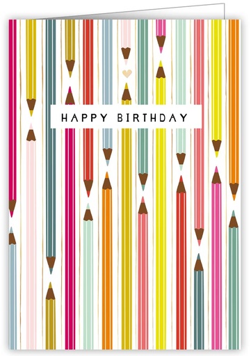 [PRET6425] Happy birthday      