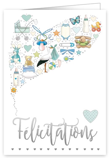 [CLF3473] Félicitations 
