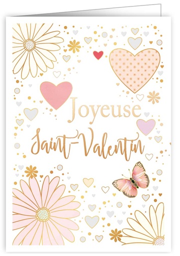 [CLF3476] JOYEUSE SAINT VALENTIN