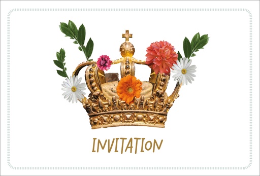 [PFR023] Invitation