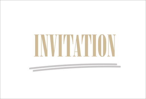 [PFR024] Invitation