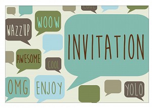 [PFR026] Invitation
