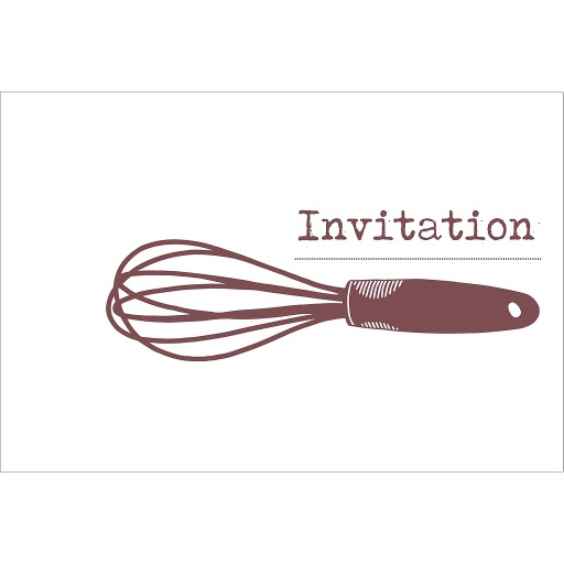 [PFR030] Invitation