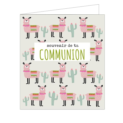 [CF087] Souvenir de ta communion
