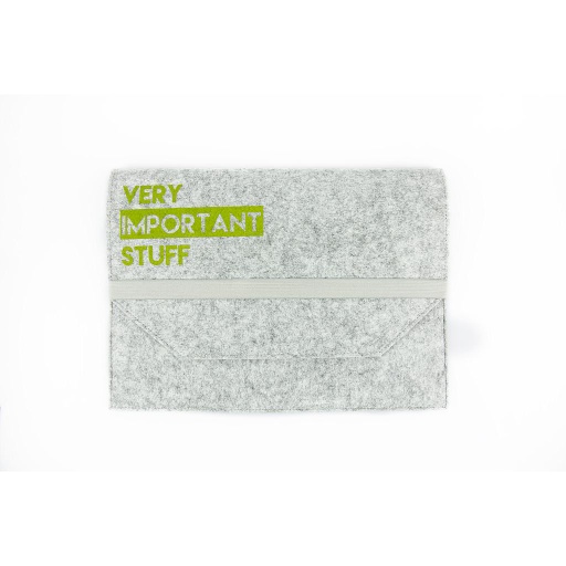 [VOR001] very important stuff (organizer 35x25)