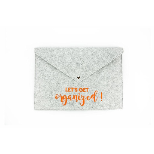 [VOR002] let's get organized ! (organizer 35x25)