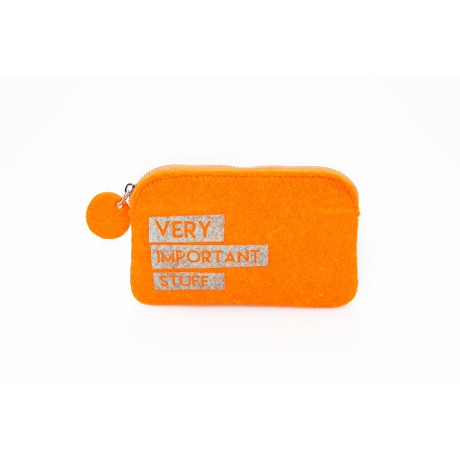 [VMB001] very important stuff (moneybag 9x15)
