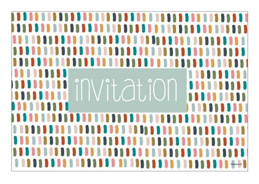 [PFR045] Invitation