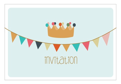 [PFR050] Invitation