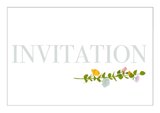 [PFR065] Invitation 