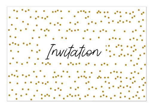 [PFR061] Invitation