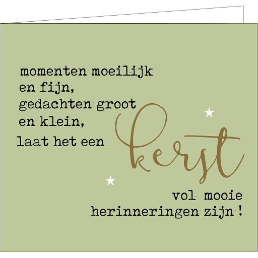 [E951] momenten moeilijk en fijn, gedachten groot en klein ....