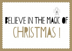 [KPNL049] believe in the magic of christmas !