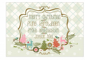 [KPNL052] fijne kerst internationaal 