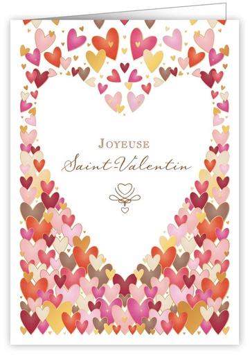 [CLF3377] Joyeuse saint valentin