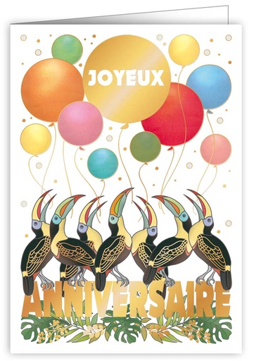 [CLF3456] Joyeux anniversaire