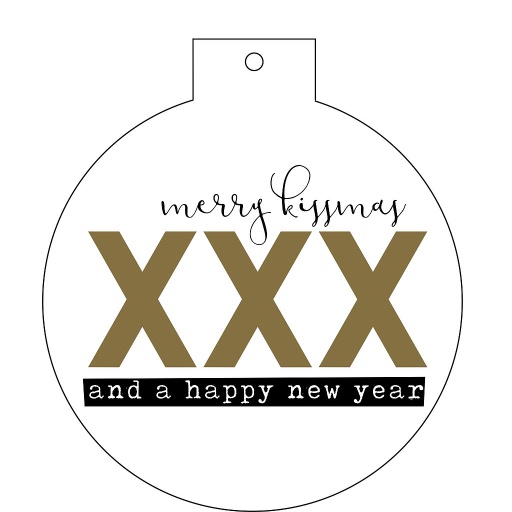 [KB016] merry kissmas XXX and a happy new year