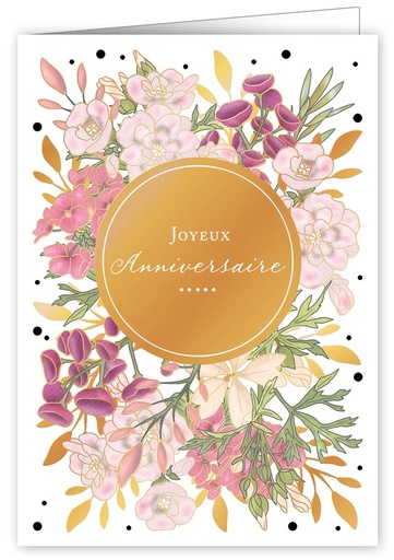 [CLF3458] Joyeux anniversaire