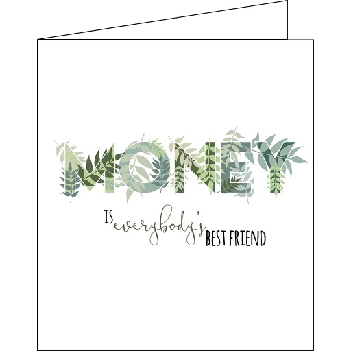 [MOK361] moneykaart kerst