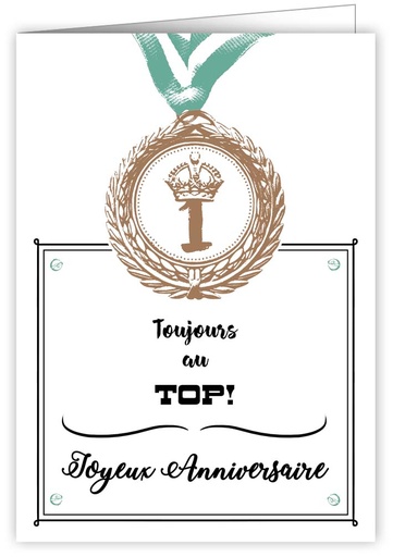 [MAF704] Joyeux anniversaire