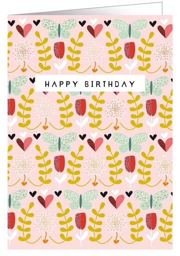 [PRET6434] Happy birthday       