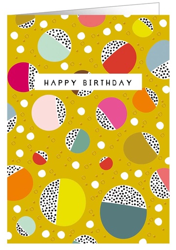 [PRET6435] Happy birthday        