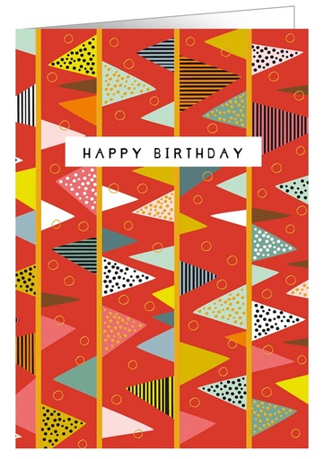 [PRET6436] Happy birthday         
