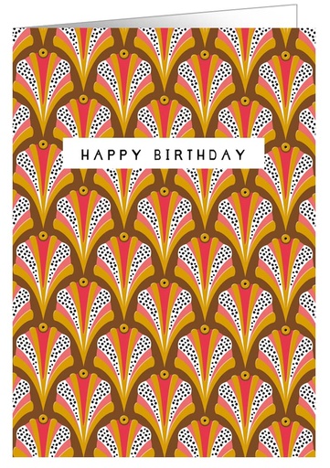[PRET6437] Happy birthday          