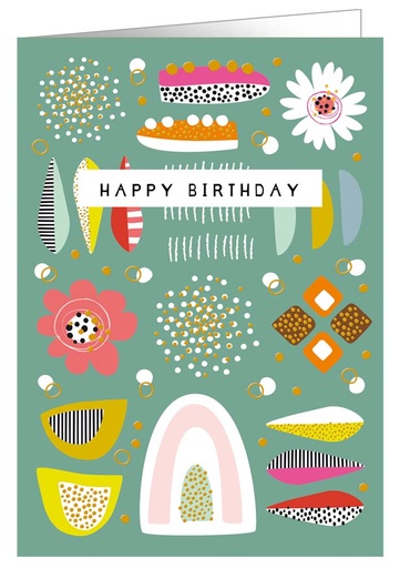 [PRET6438] Happy birthday           