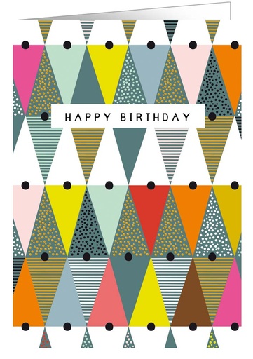 [PRET6439] Happy birthday            