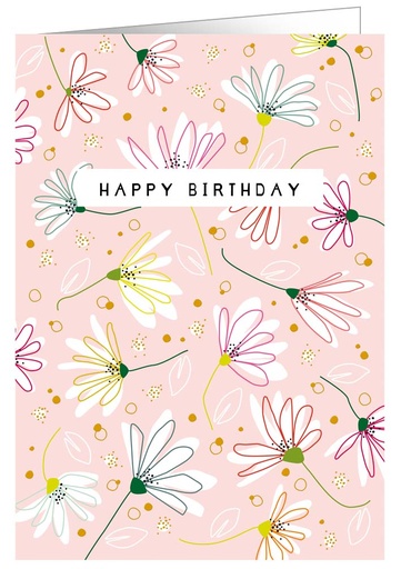 [PRET6440] Happy birthday             