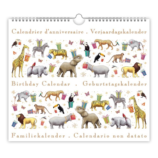 [CAL8905] dieren